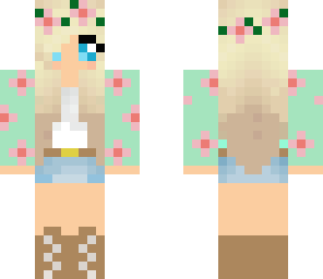 flower girl