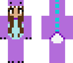 dino suit