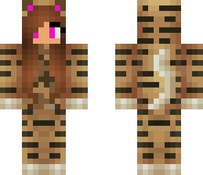 tiger girl