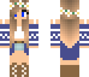 girly skin or not