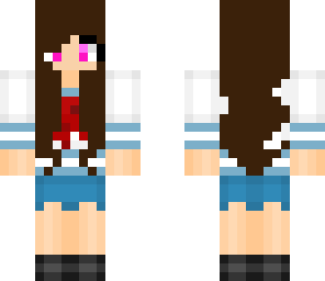 minoru school girl