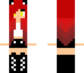 cute kitty girl
