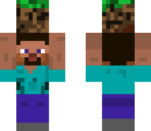 mini steve number 1