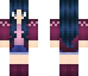 blueberry girl