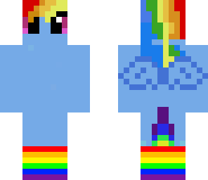 pony swag fixed