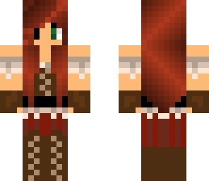girl pirate