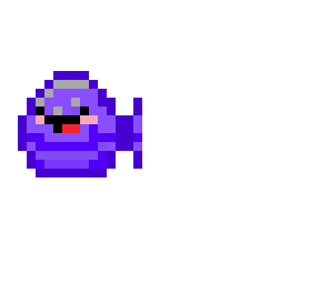 purple derpy diamond