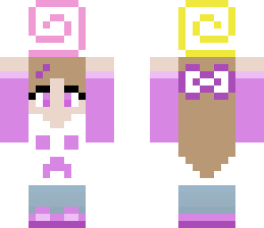 candy girl kawaii