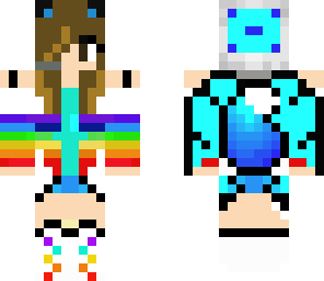 edited gamer girl
