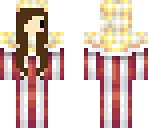 chibi popcorn edit