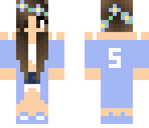 3 pixel arm skin