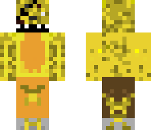 golden foxy