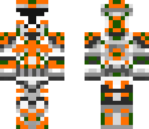 clone commander pyre