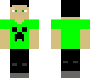 creeper boy