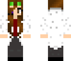 modzilla as a girl