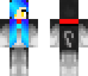 edited girl husky costum