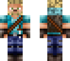 hunter blonde