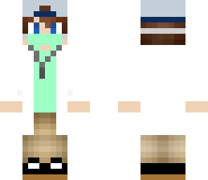 gamingbrostv doctor skin