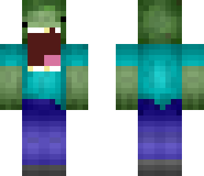 shoked zombie