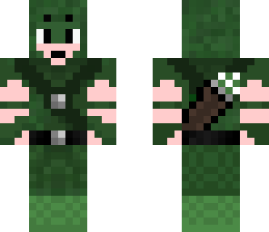 the green-skae