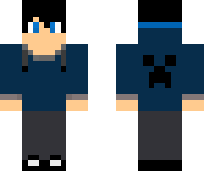 first guy-creeper dude