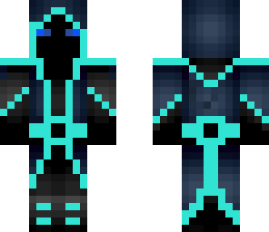 end wizard blue eyes