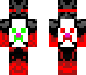 red enderman power source
