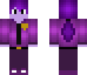 purple guy from fnaf