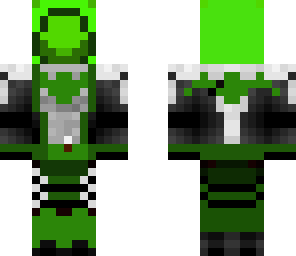 the green hood
