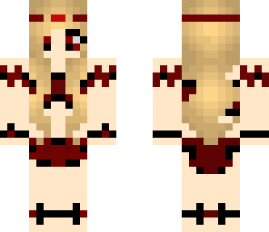 cute demon girl