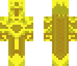 the ultra mega golden knight