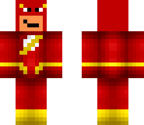 the flash