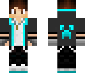 teen boy
