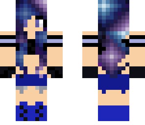space girl
