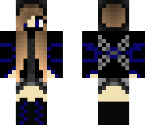 ninja girl
