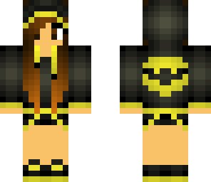 batman girl
