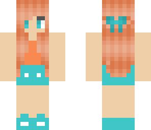cute ginger xd