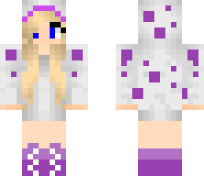 hoodie girl