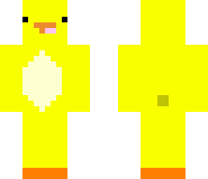 simple duck