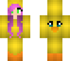 ducky me