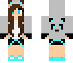 jayson18 cute girl skin