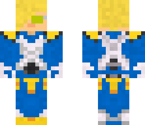 ssj niw azul
