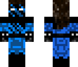 fantasma azul 