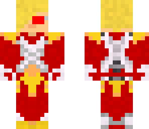 ssj niw rojo