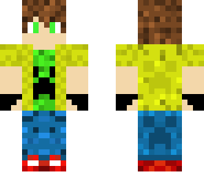 creeper boy