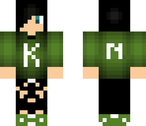 kevin skin 8d