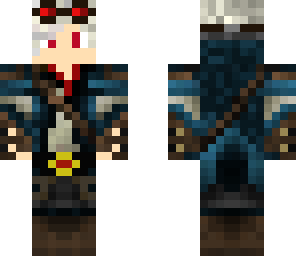 steampunk assassin
