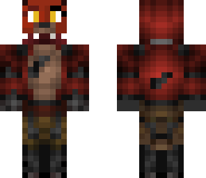 cute foxy 4