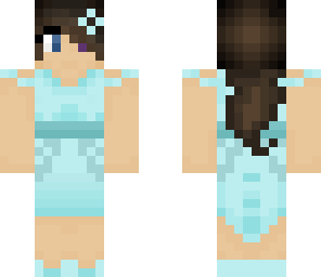 ani's skin with *****