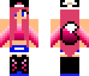 pink tomboy